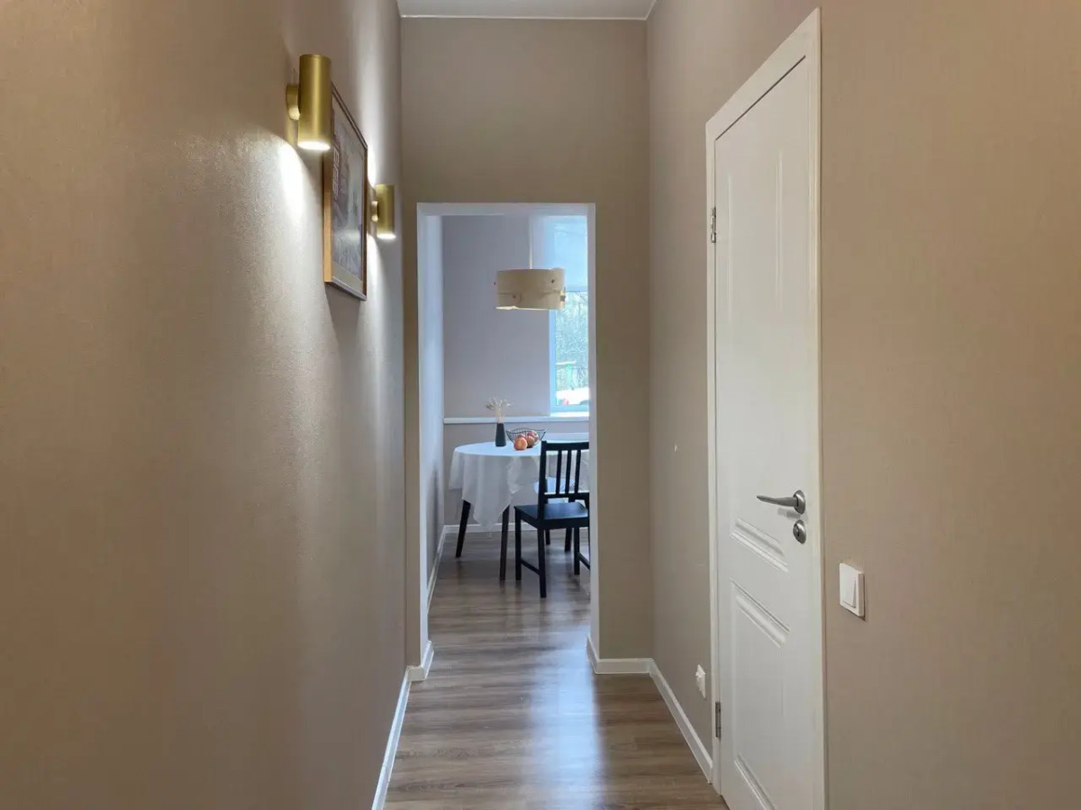 Квартира в историческом центре Великого Новгорода