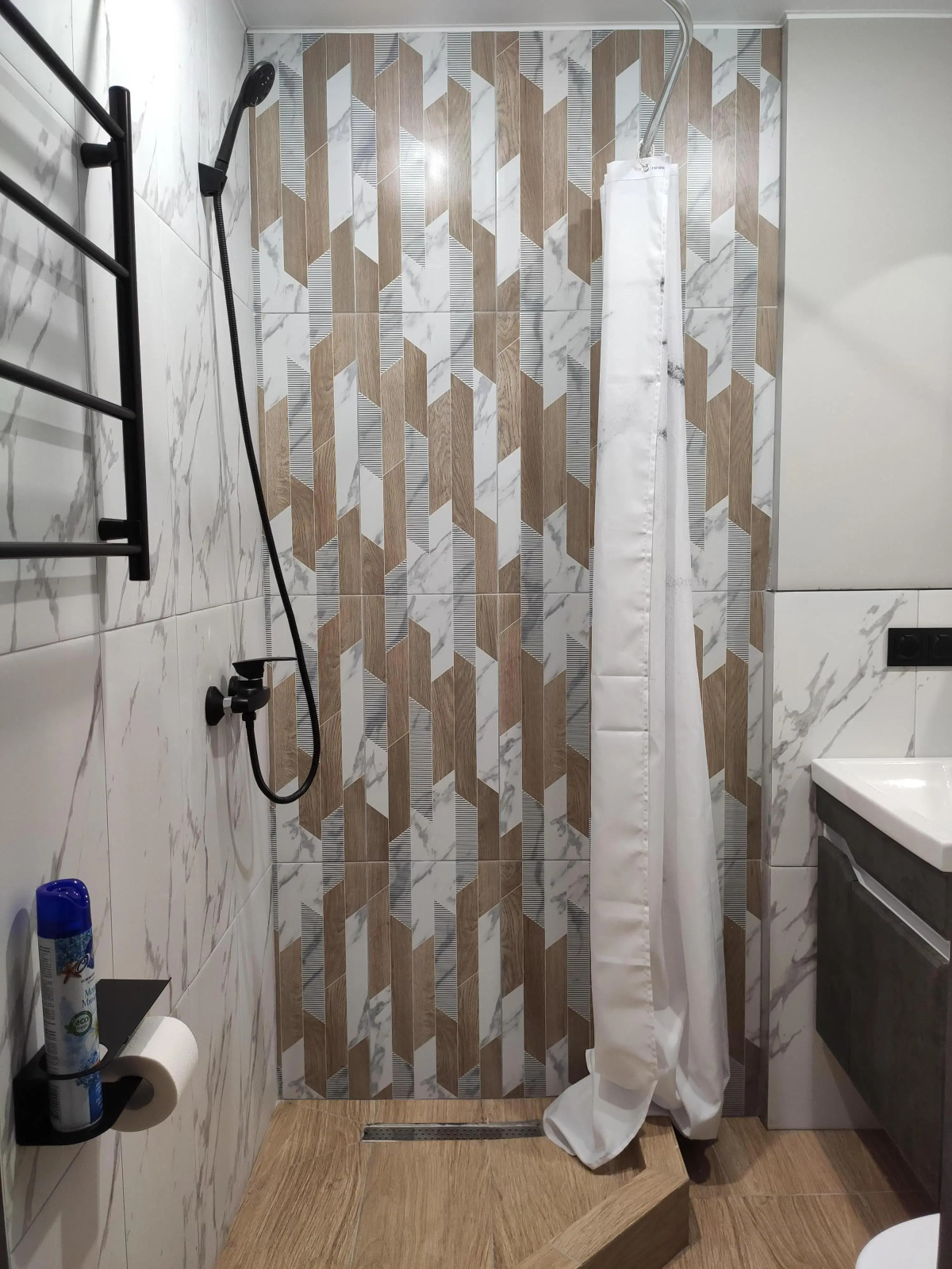 Квартира Red House 18м²