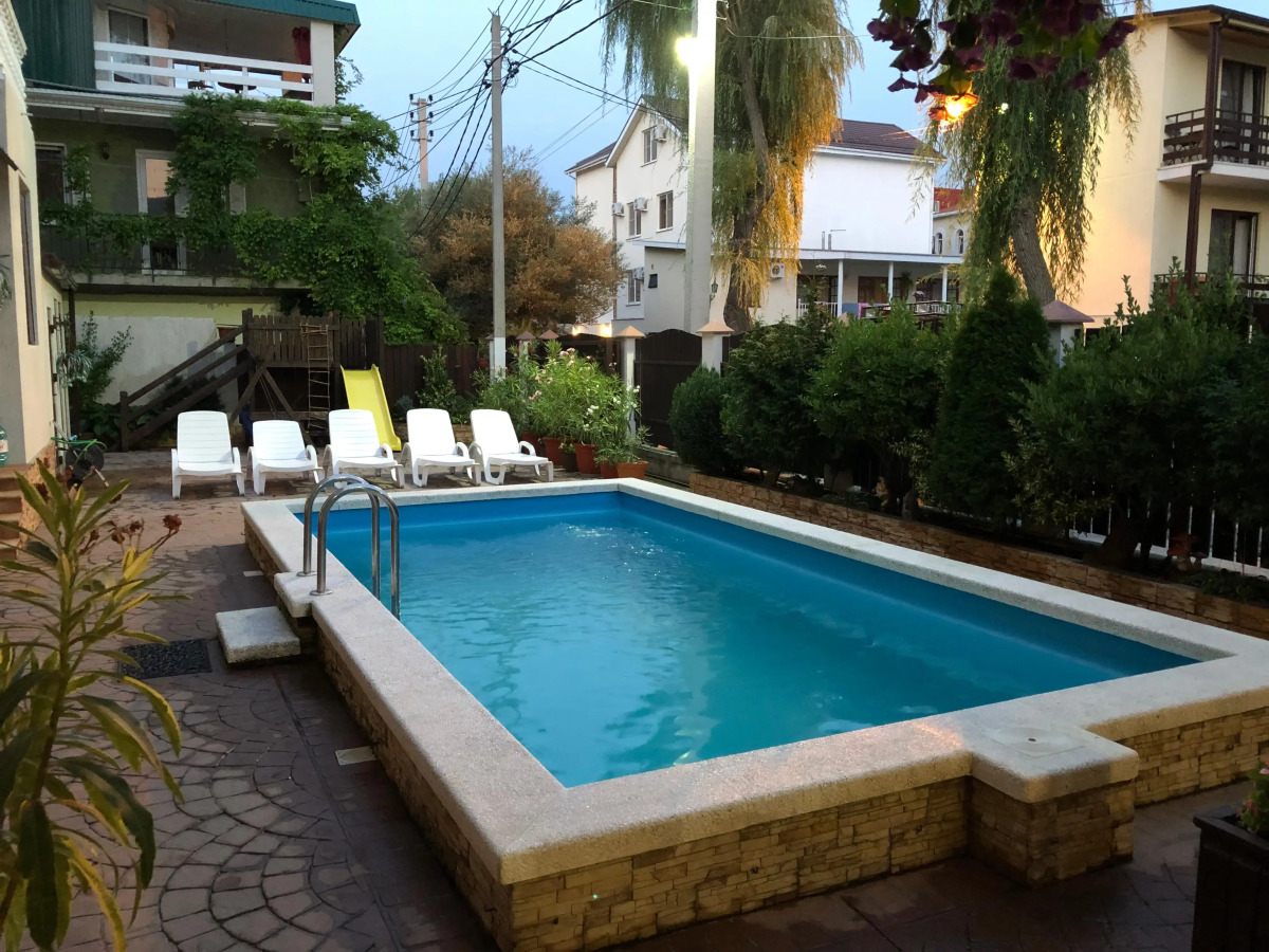 Гостевой дом Приветливый Дворик