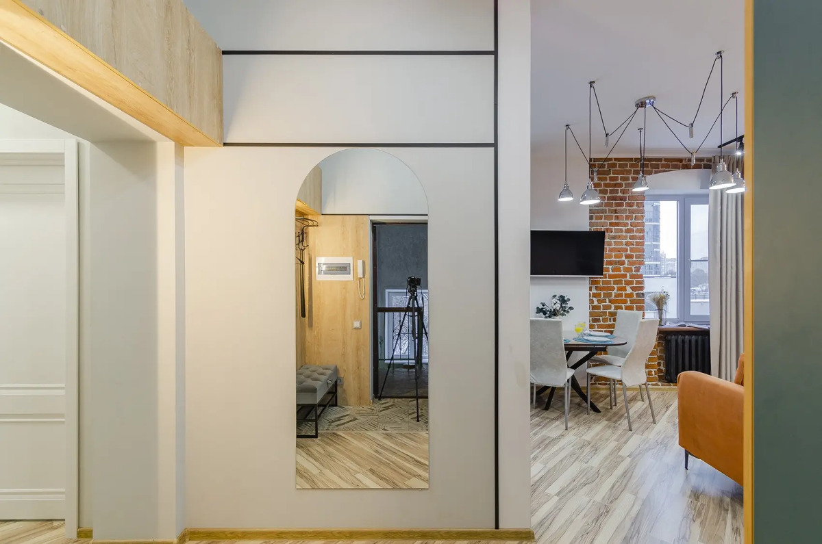 Апартаменты Лофт в центре города