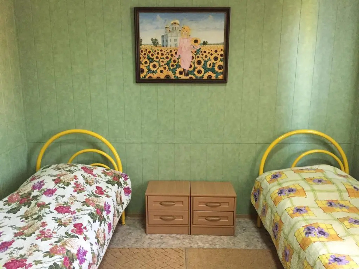 Отель Ариэль-Д