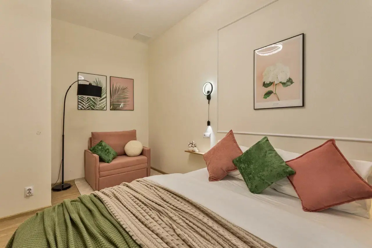 Квартира FullHouseApart на вокзальной площади