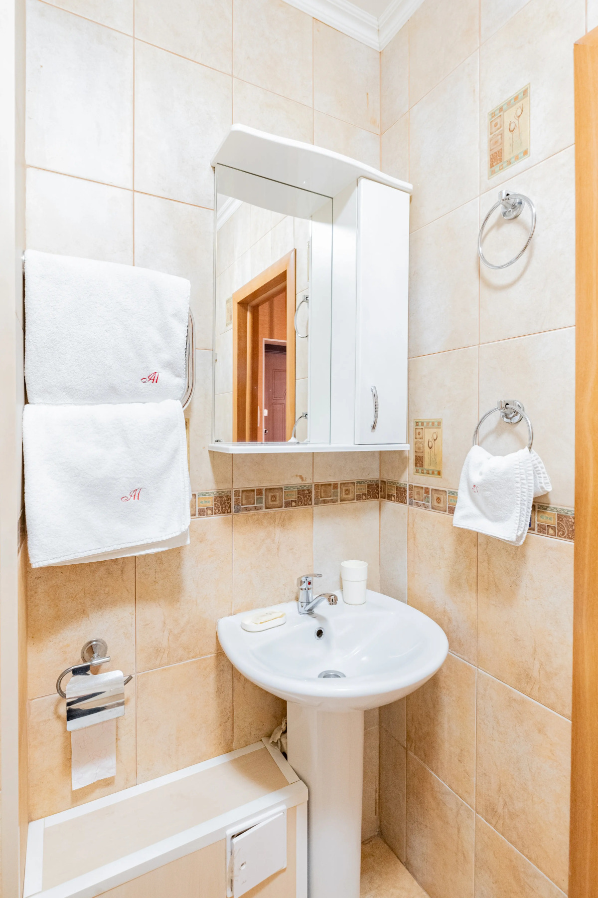 Апартаменты Петровские на Советской 69 3