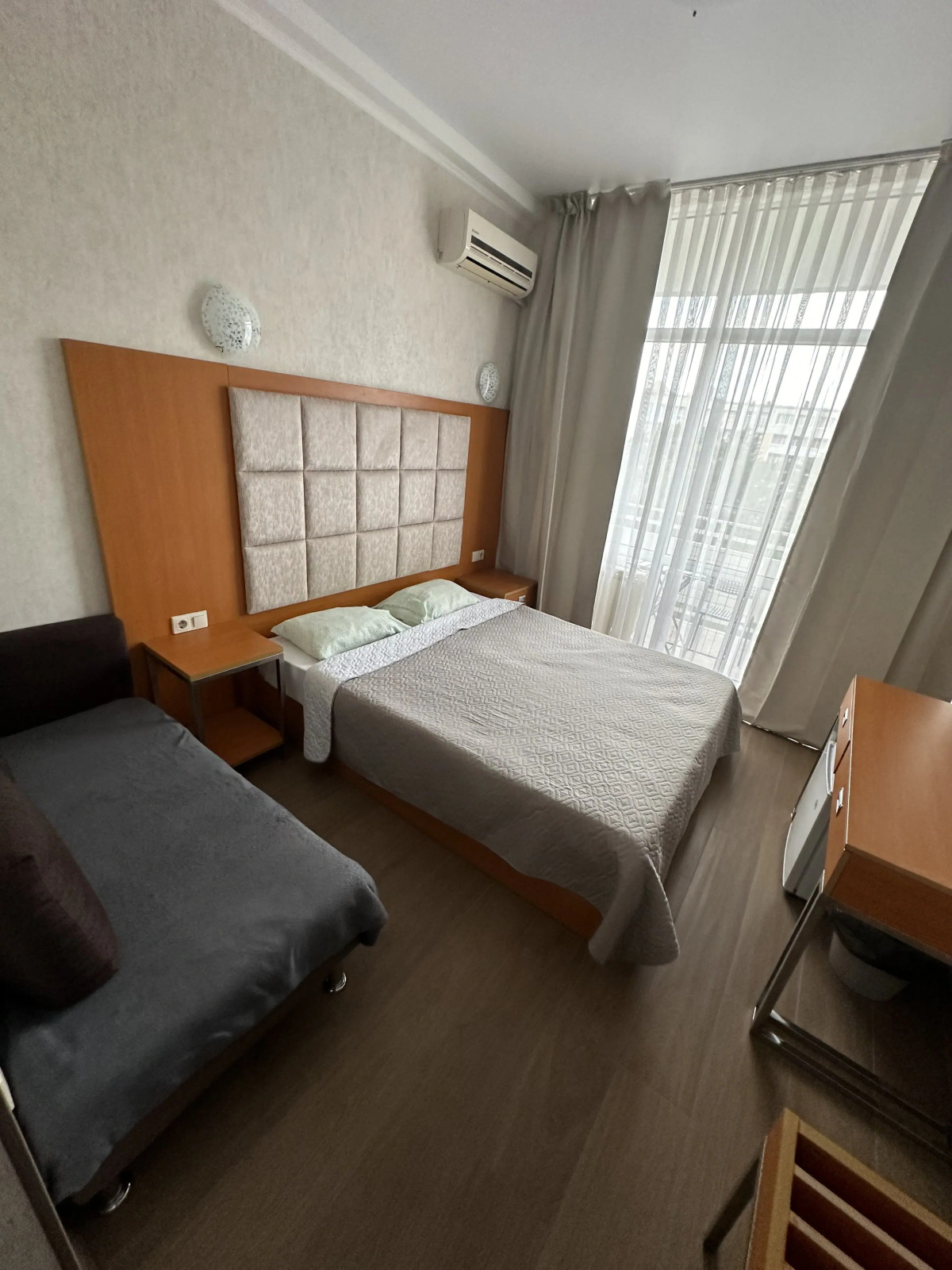 Апартаменты Волна