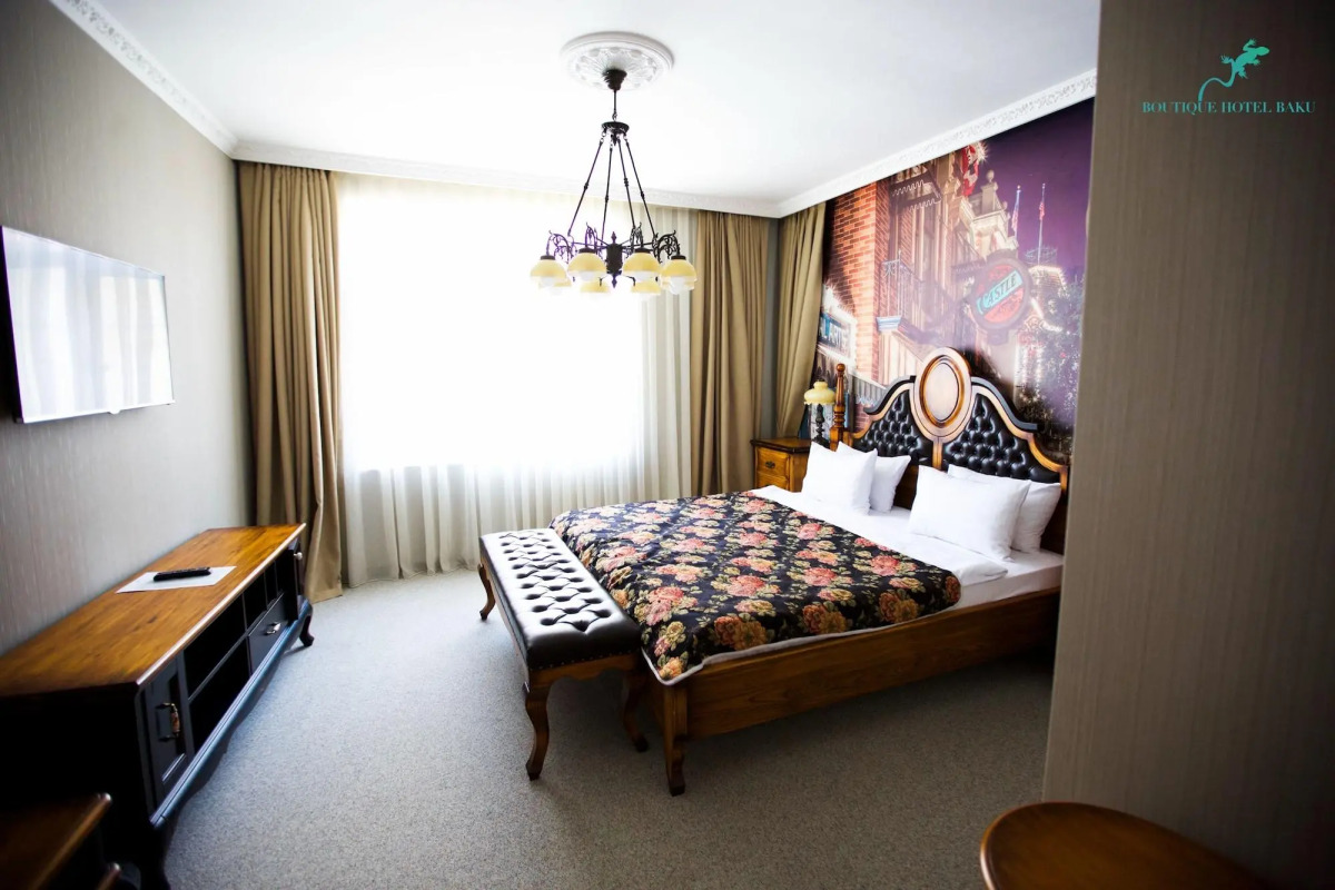 Бутик-отель Baku
