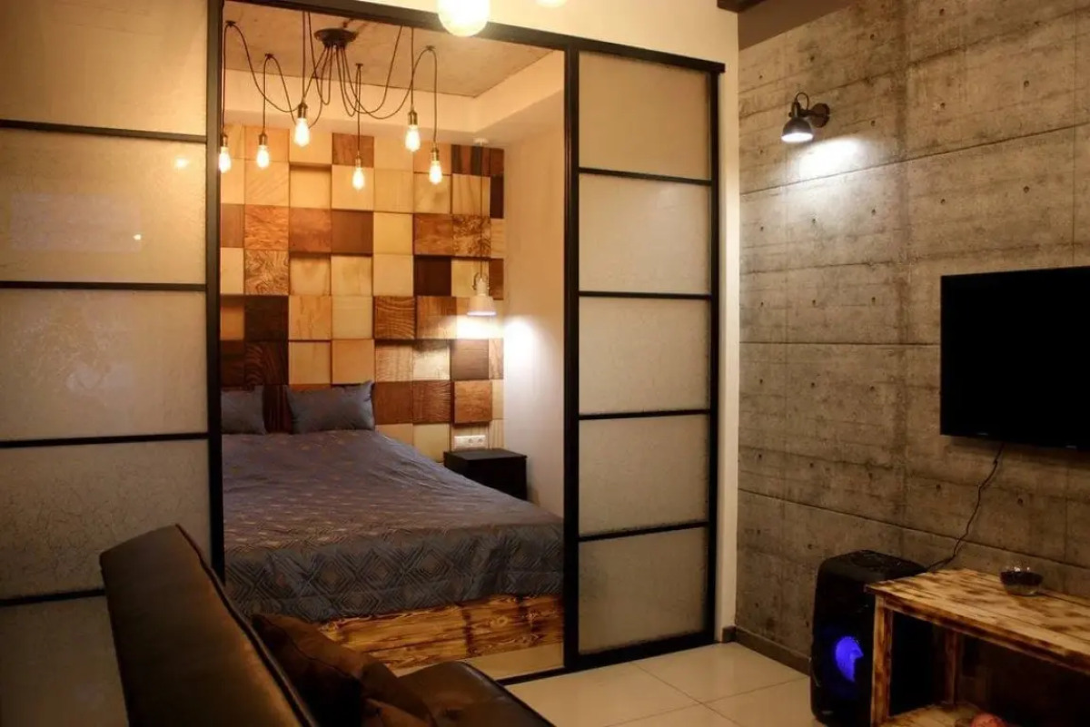 Апартаменты на Демонстрации Студия