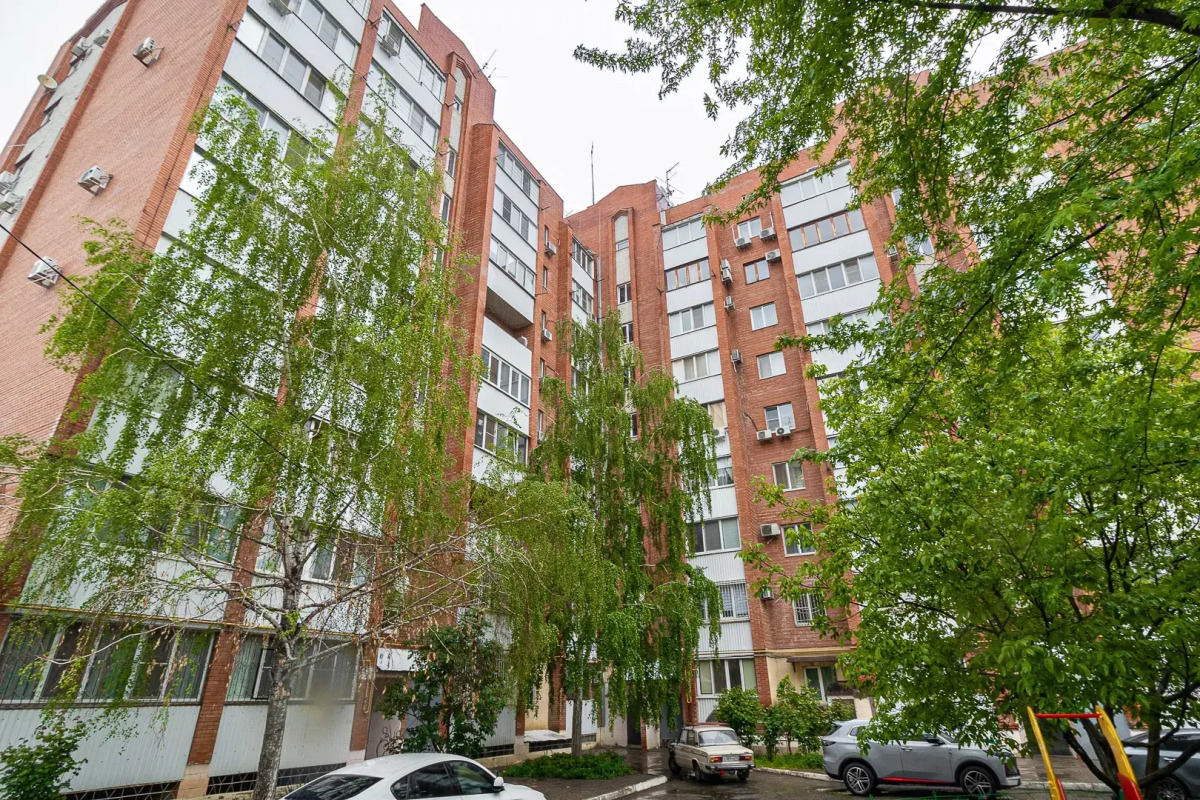 Квартира Рядом с Краевой Больницей