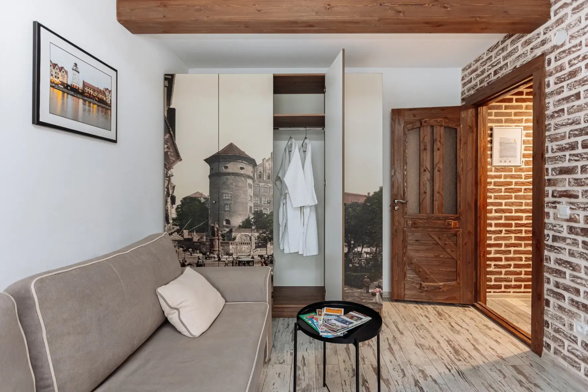 Апартаменты Malkova Apartments на Багратиона