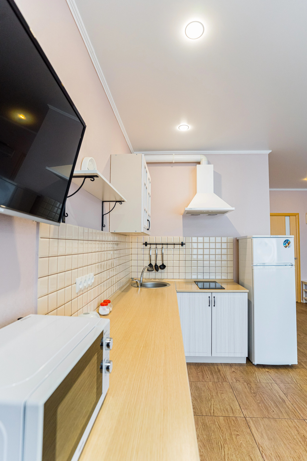 Апартаменты на Пионерском 259и