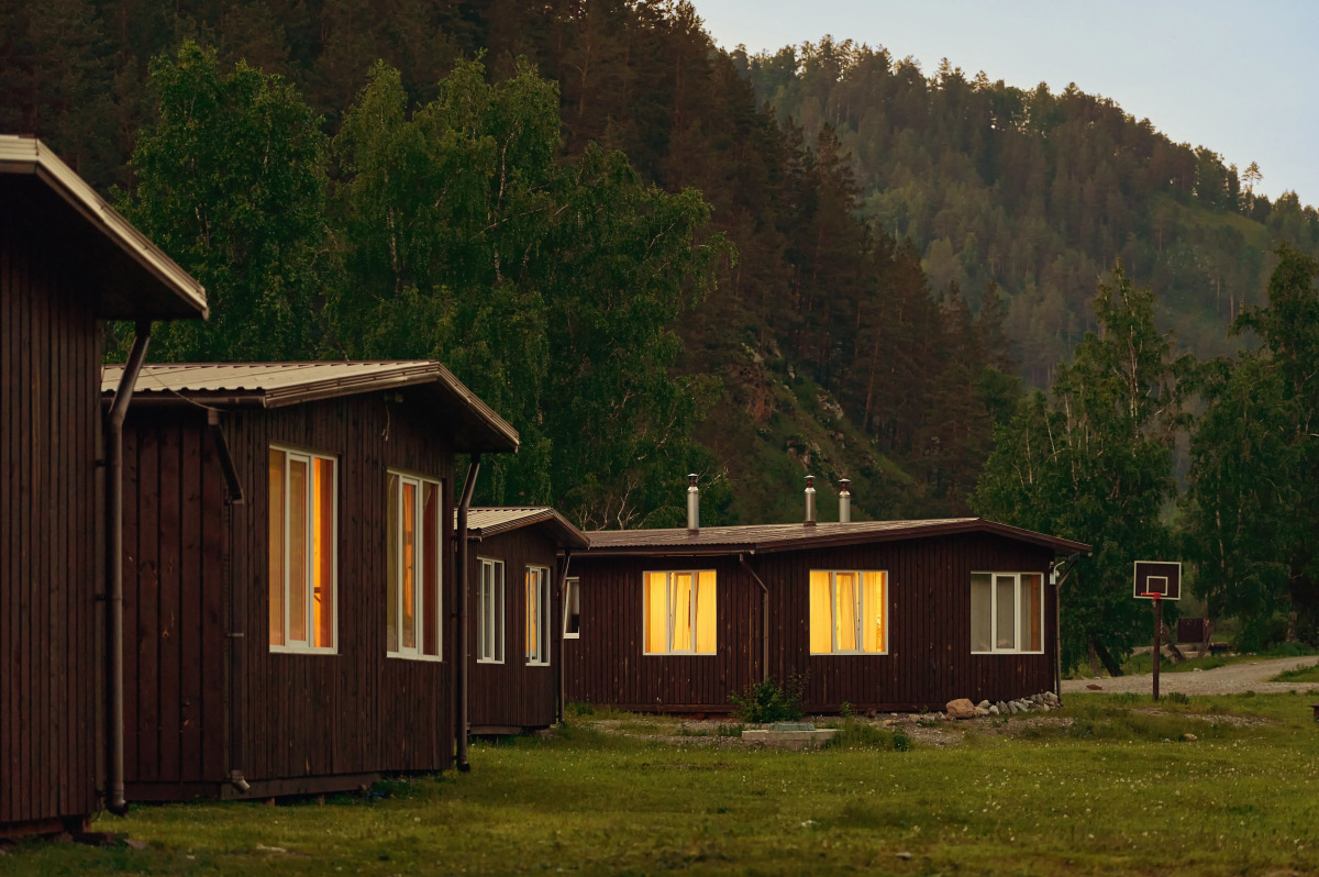 База отдыха Айбарка