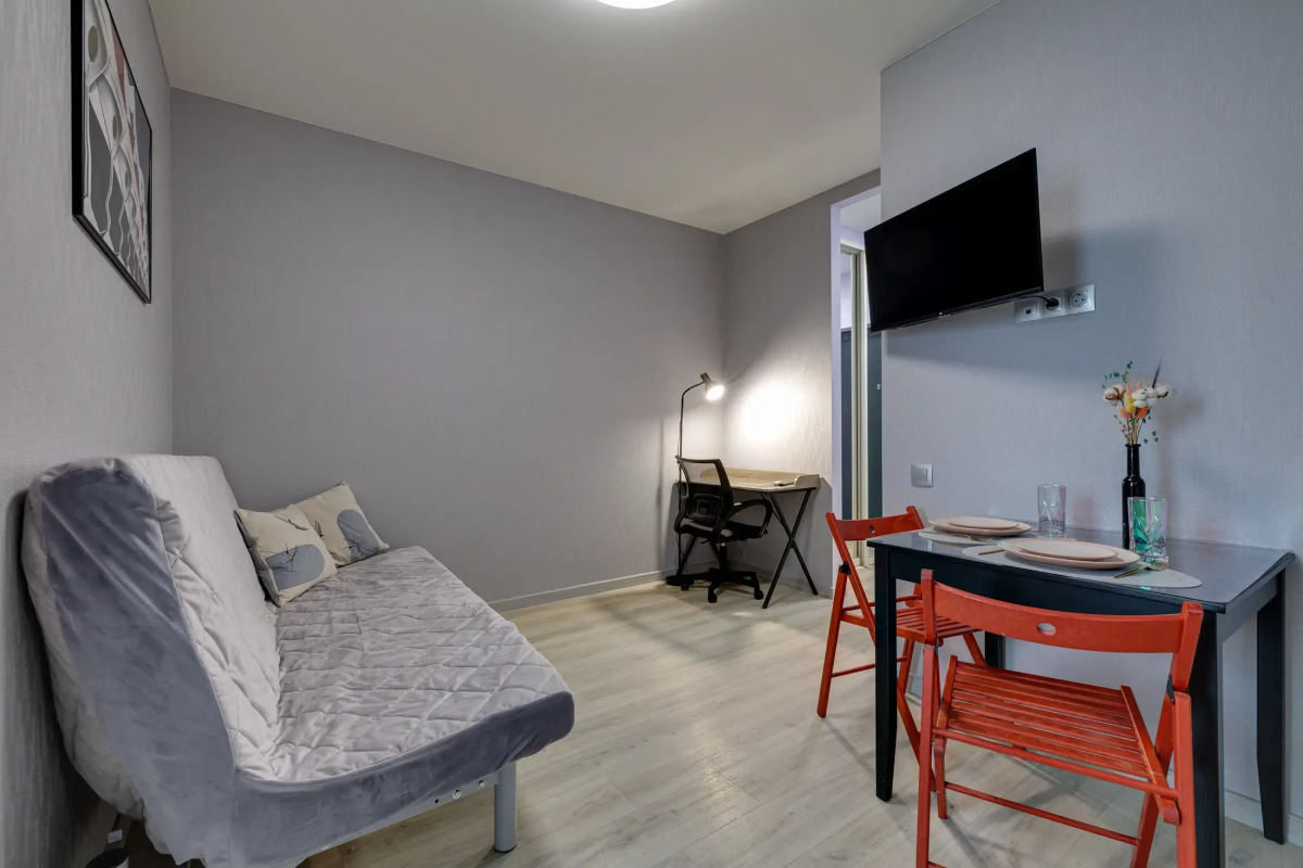 Квартира Happy People на улице Сосенский стан