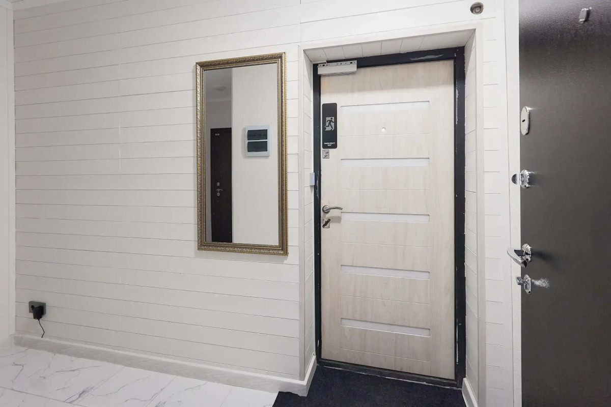 Апартаменты 1 сo Вceм Нeoбхoдимым