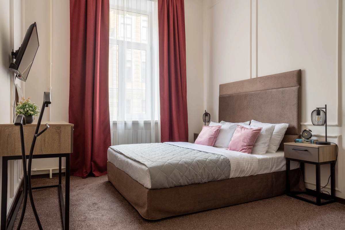 Апартаменты MyhomeYourhome на Рубинштейна 11