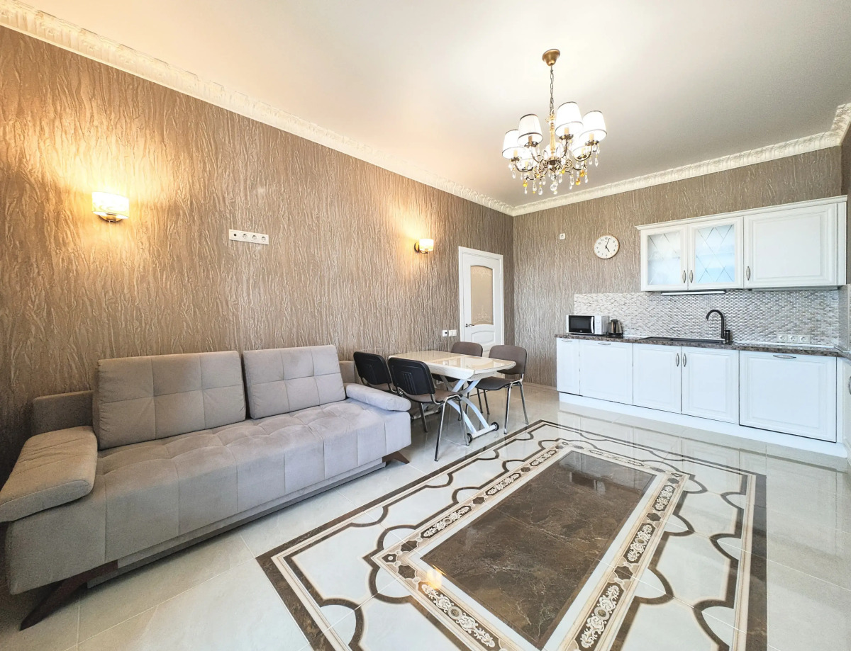 Апартаменты M Vorovskogo 41