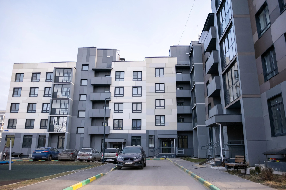 Апартаменты просторные в отличном районе