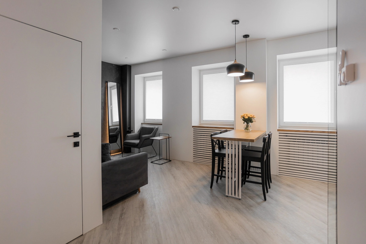 Апартаменты Cozy39 Lake II