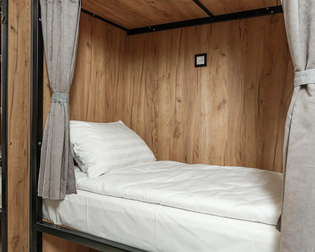 Хостел На Пресне