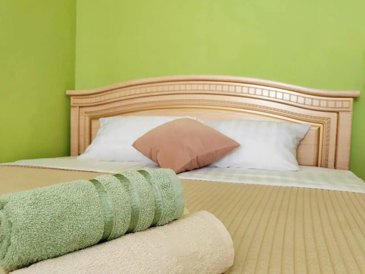 Апартаменты на Надежды 3