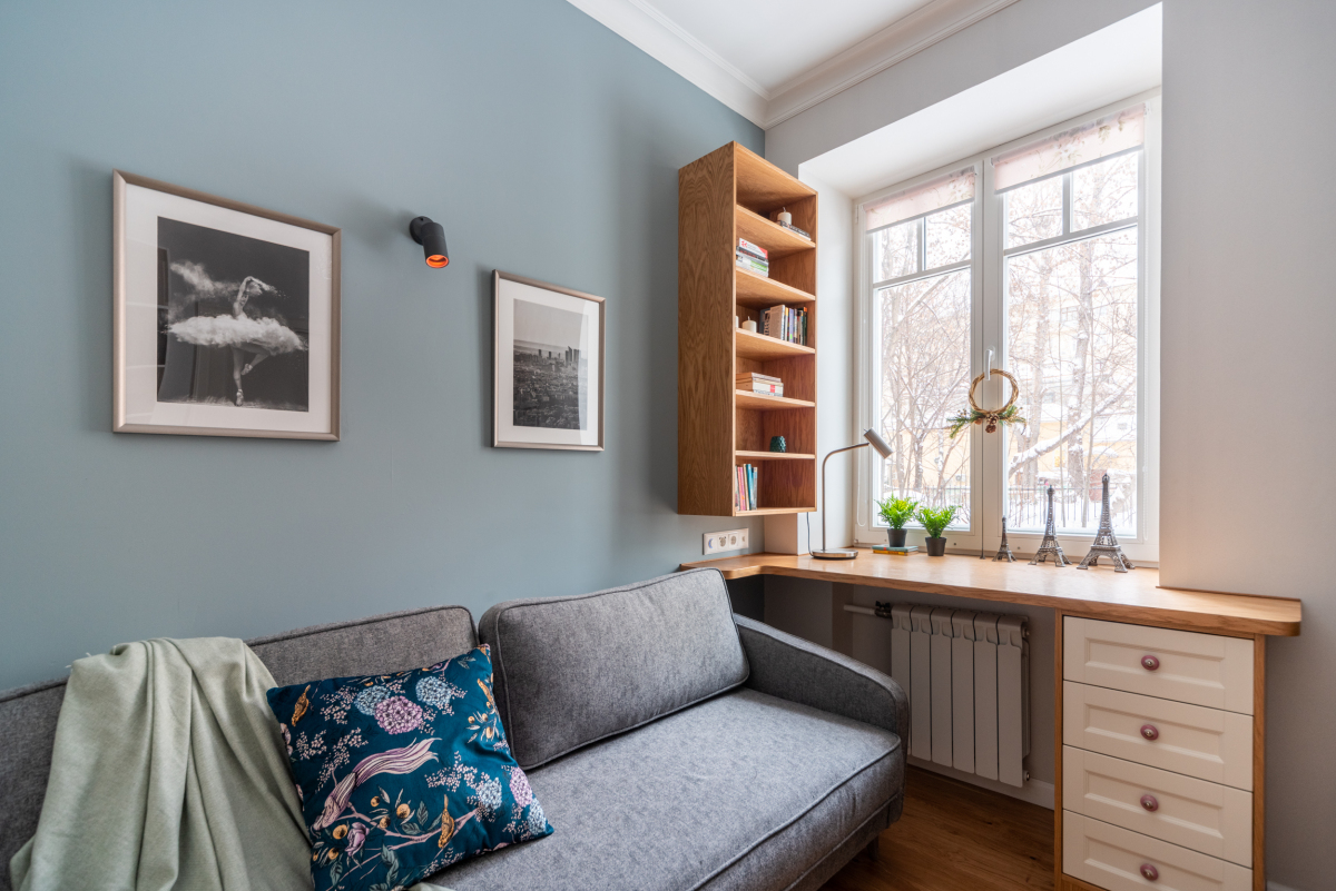 Квартира GM Apartments Четверка на Бронной