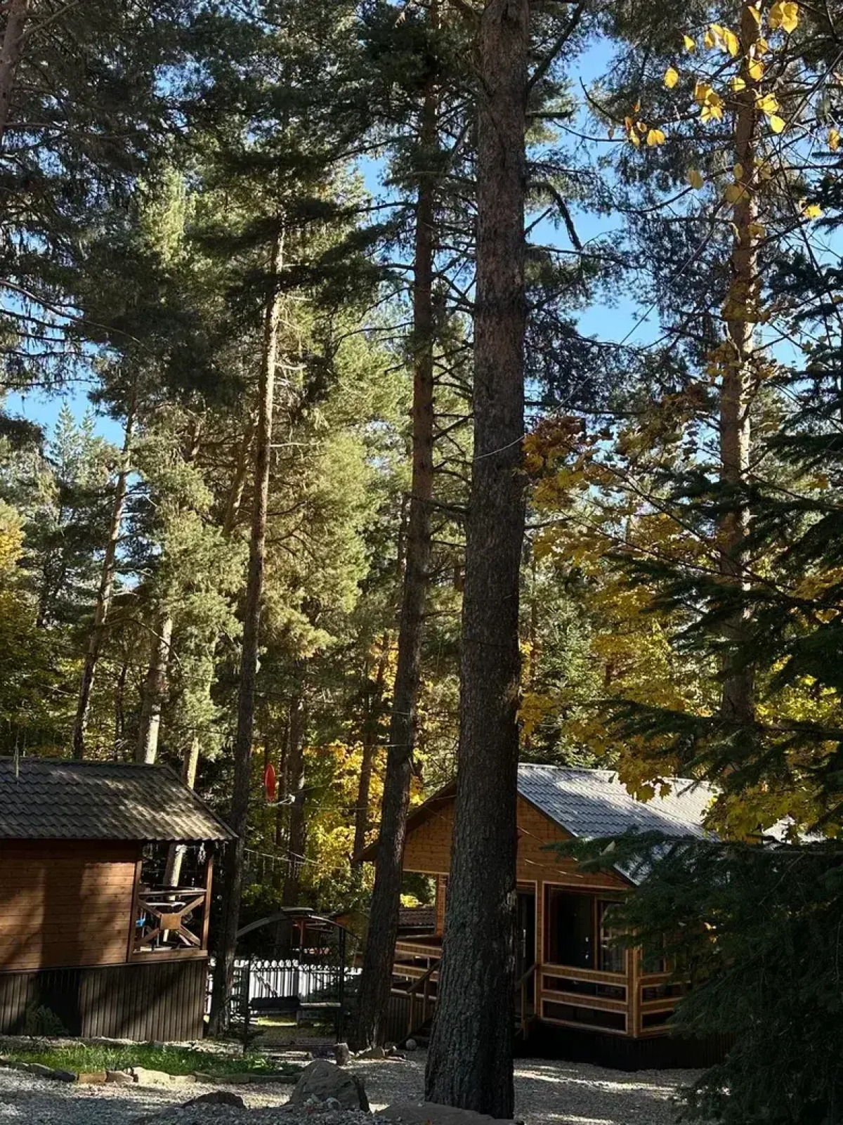 База Отдыха Sabr