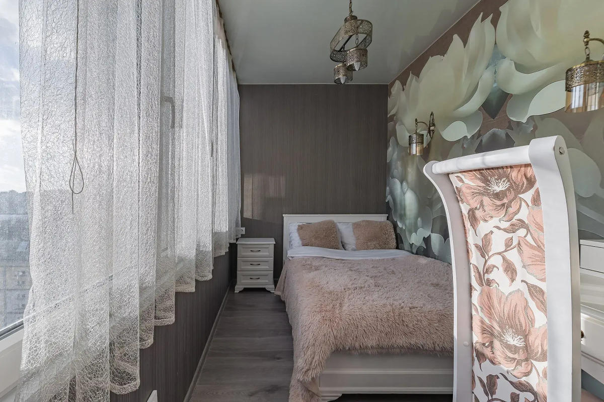 Апартаменты на Высоте на улице Коминтерна