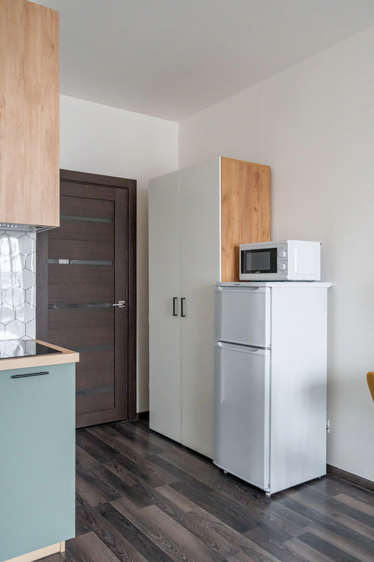 Квартира 2 Ночи на Предпортовом Проезде 15