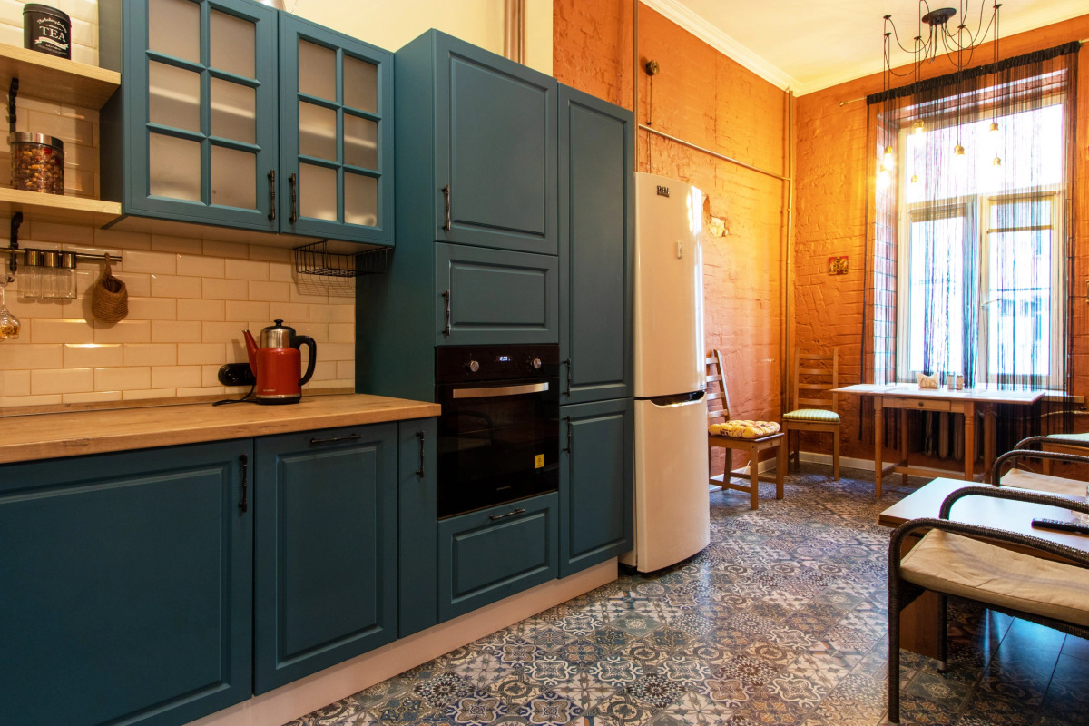 Апартаменты на Лубянке 2-х комнатные