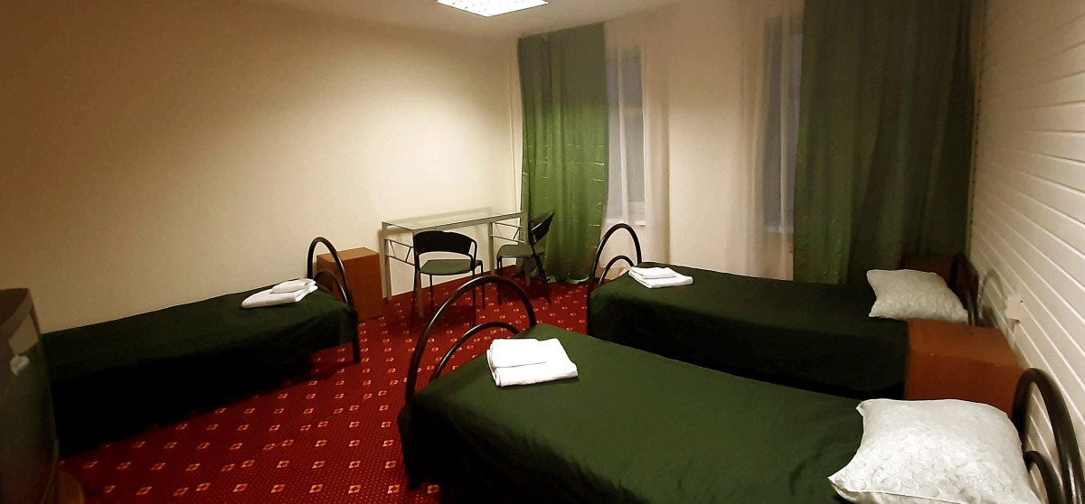 Отель Сварог-Арт