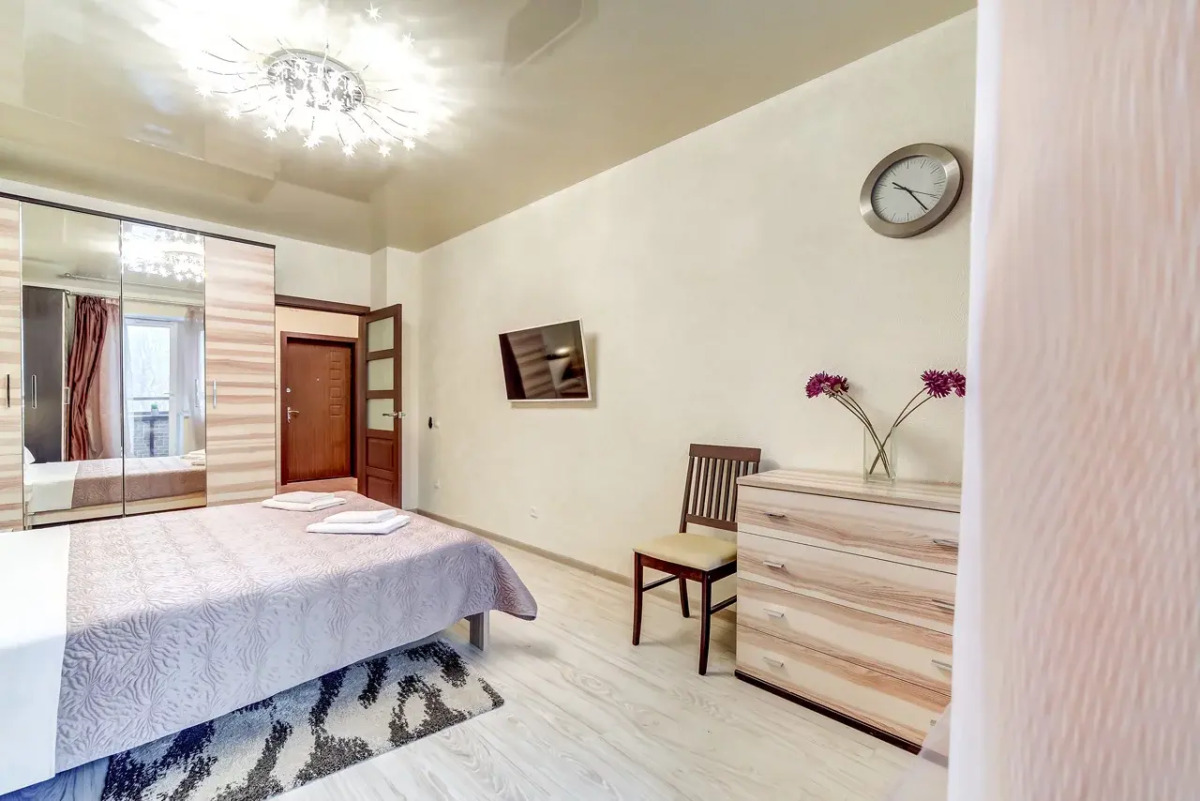 Квартира Паруса на Фермском 14