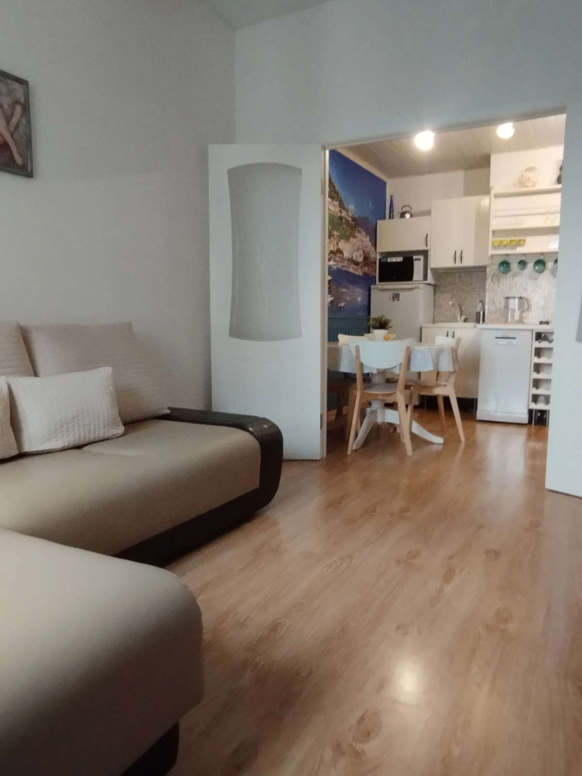 Квартира 2-Комнатная на ул. Цюрупа у Парка Ривьера