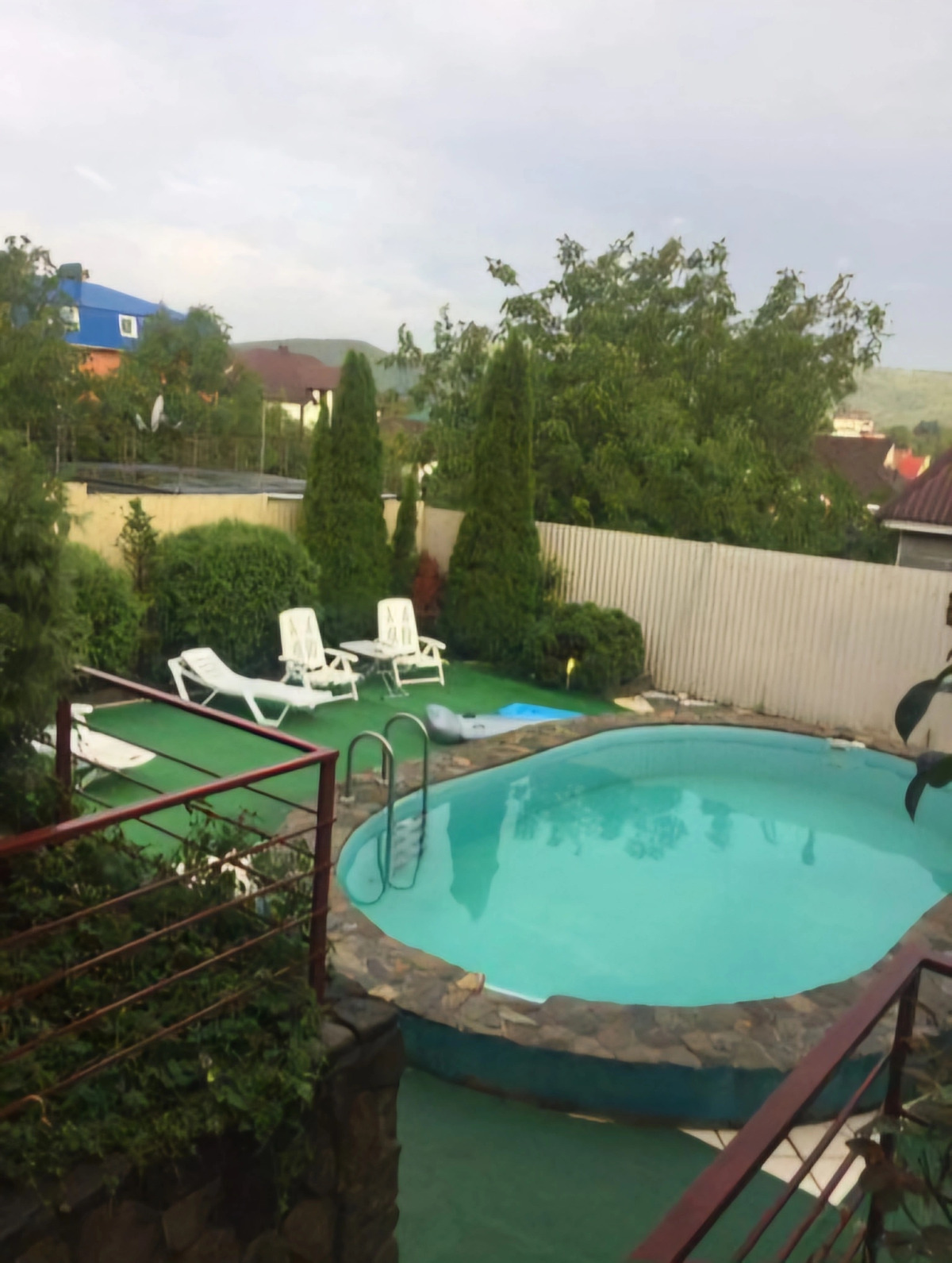 Гостевой дом Альпийский