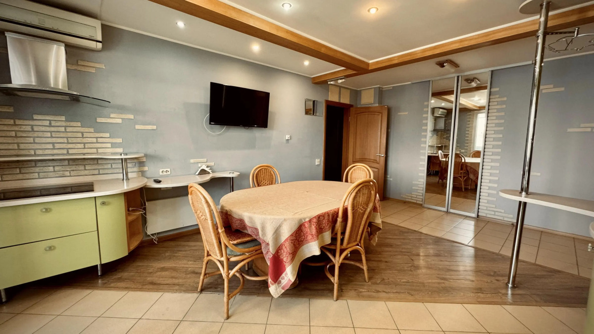 Квартира на Ул Воровского 36Б