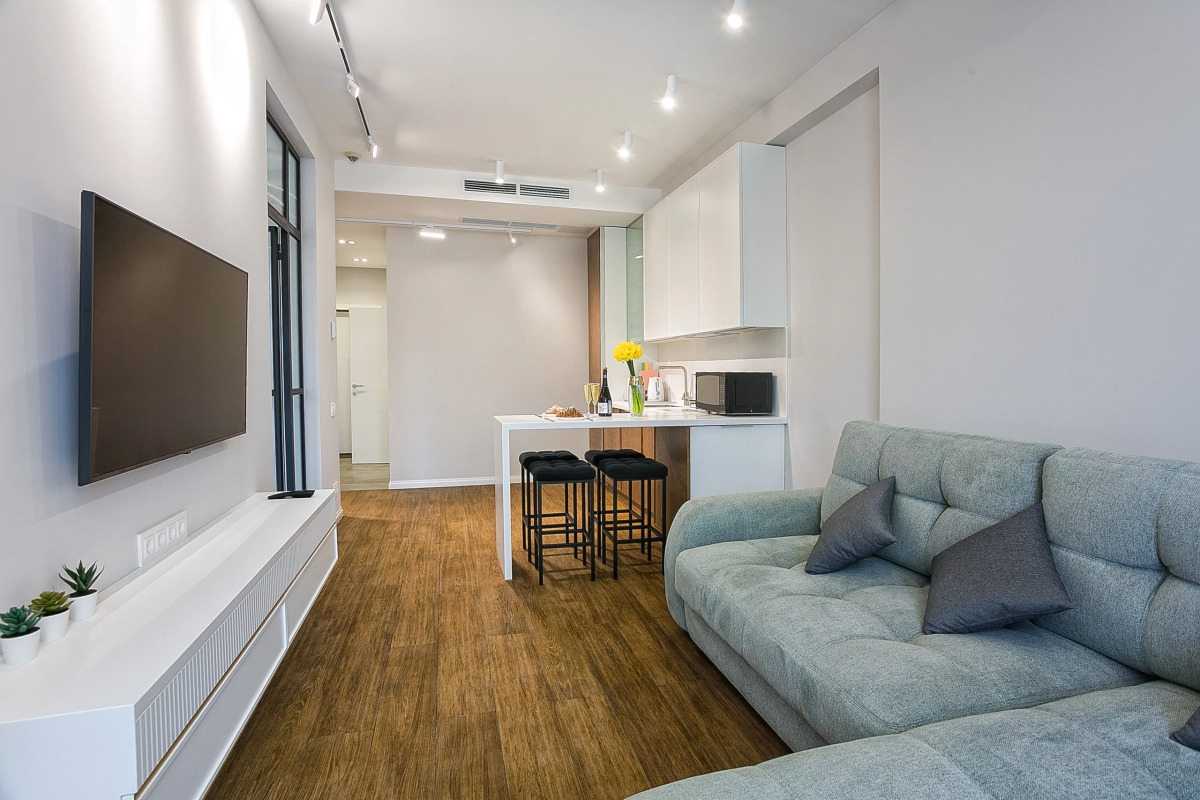 Апартаменты Дом композитора Ялта Екатеринская 3 Набережная Ялты