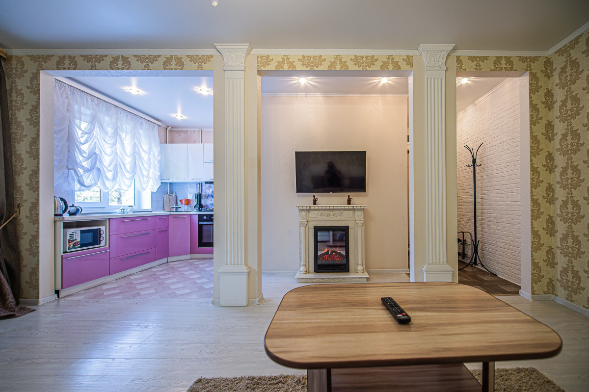 Апартаменты Пять Звёзд Мечта