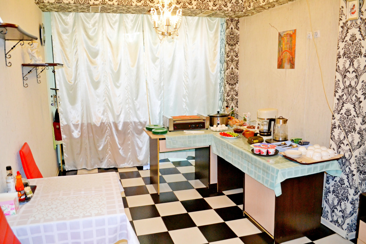 Меблированные комнаты Джаз