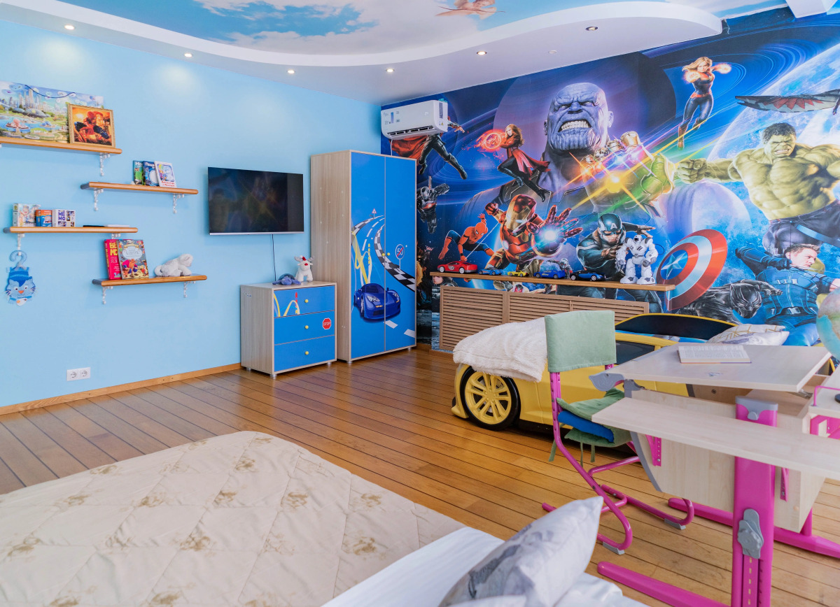 Апартаменты Amore