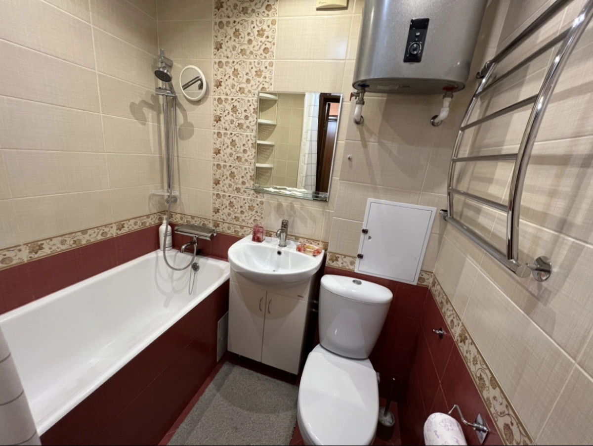 Апартаменты Блюхера 17/2