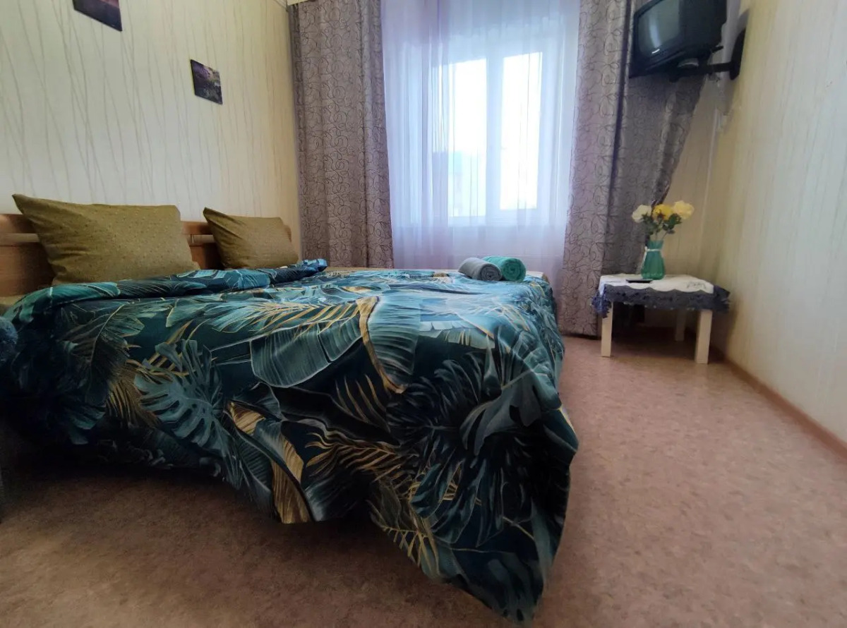 Квартира двухкомнатная рядом с Центром города