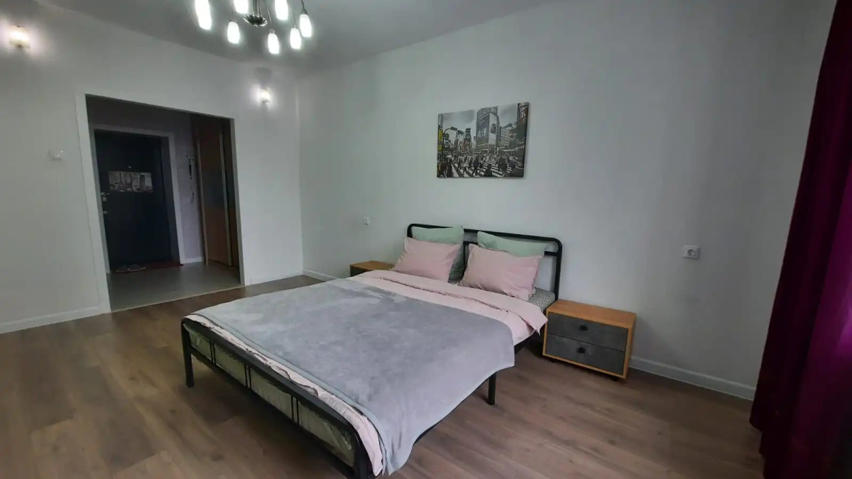 Апартаменты Koltsovo Park