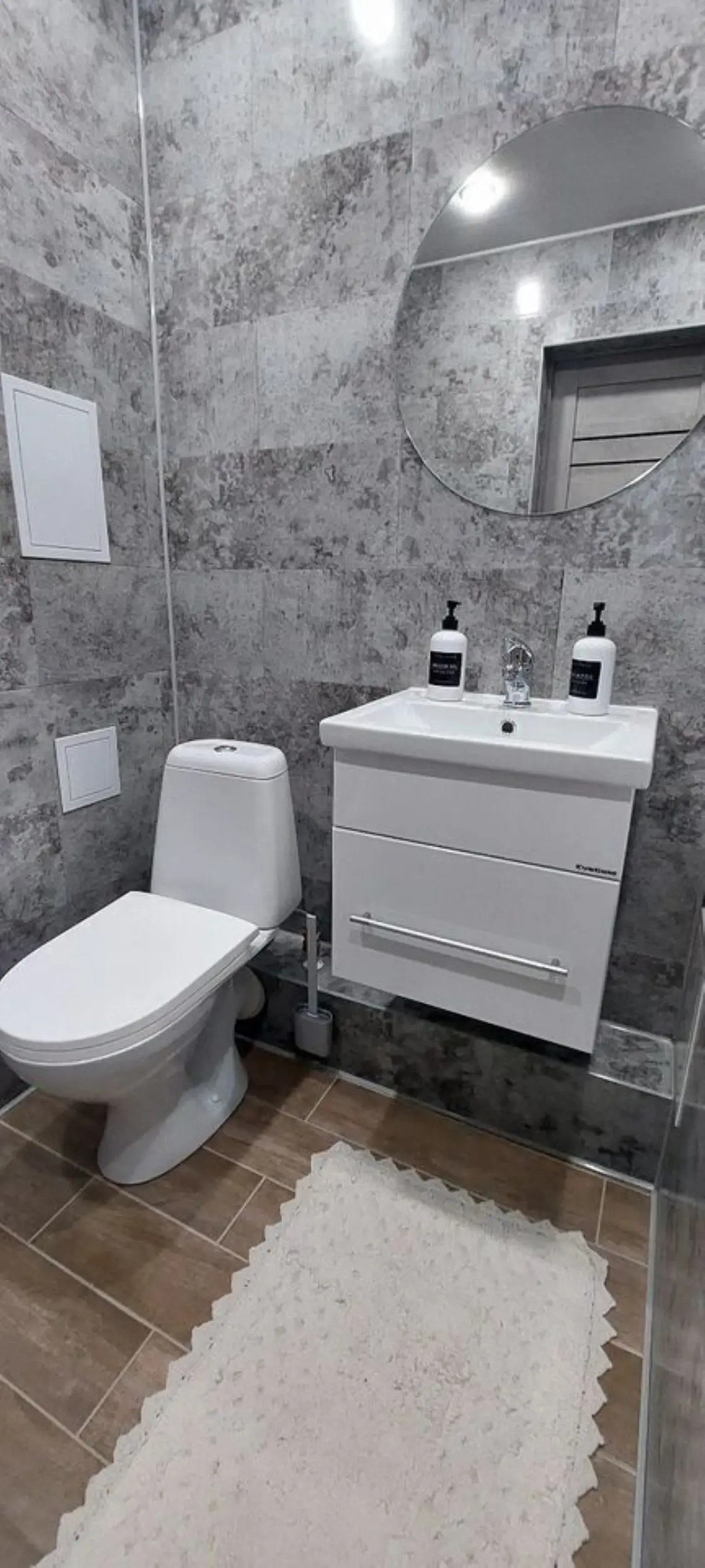 Квартира с Новым Ремонтом