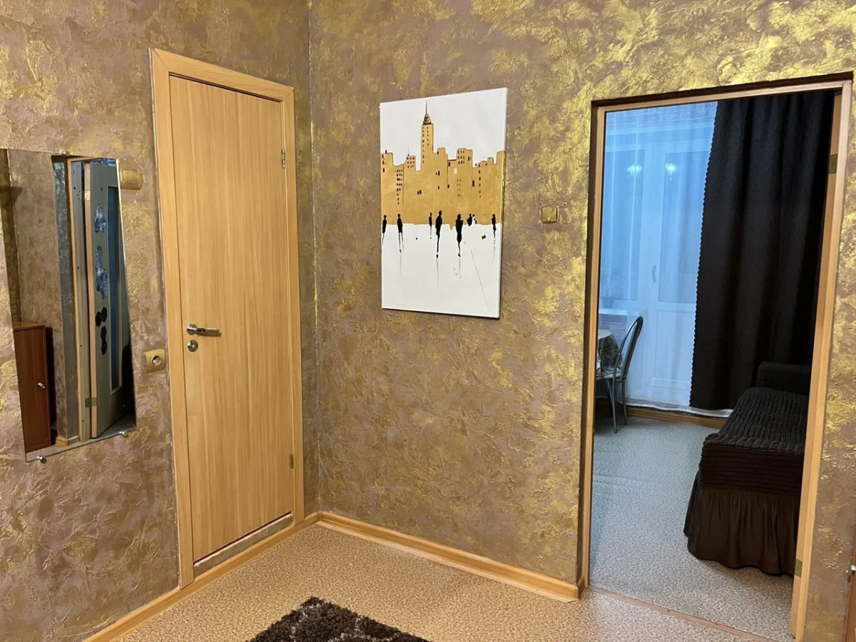 Апартаменты на Каширина 24А