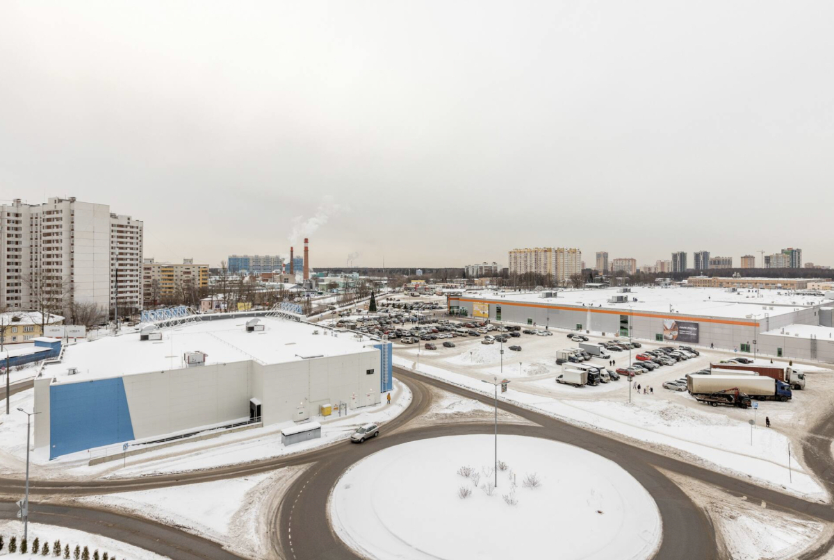 Апартаменты Like at hotel