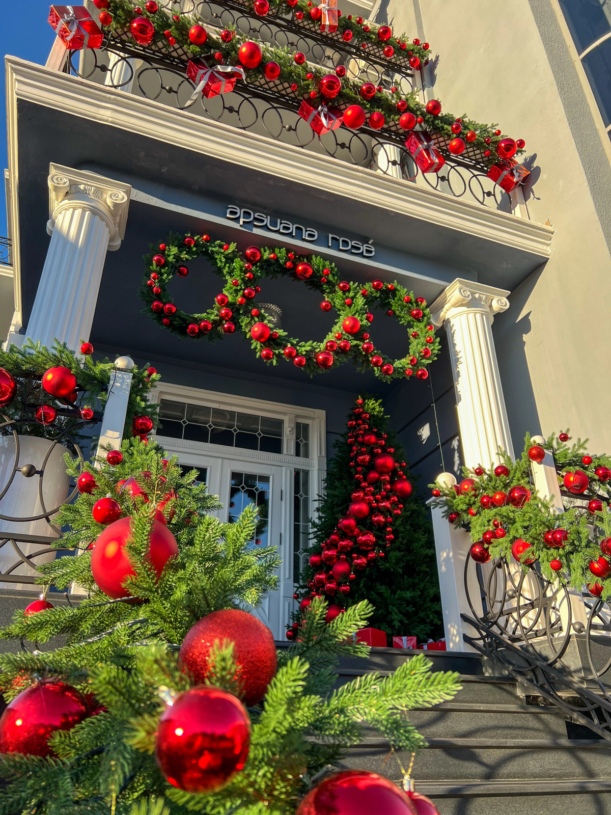 Отель Apsuana Rose 