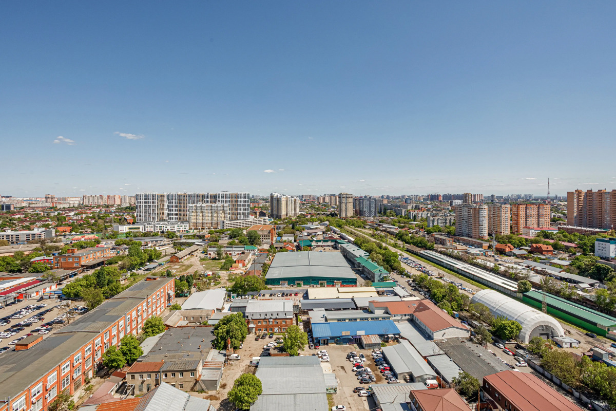 Апартаменты DoMino на Красной