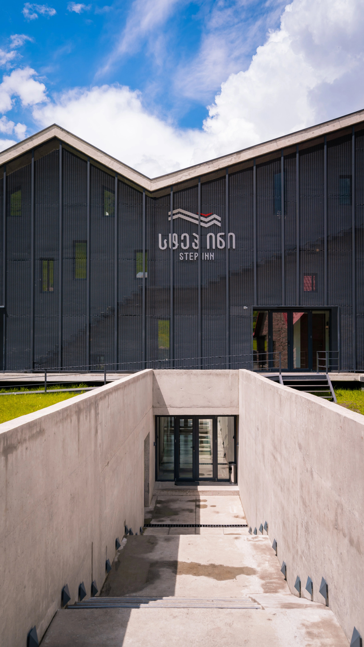 Бутик-Отель Step Inn - Kazbegi