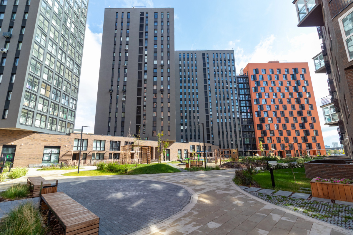 Апартаменты Семейные Однокомнатные