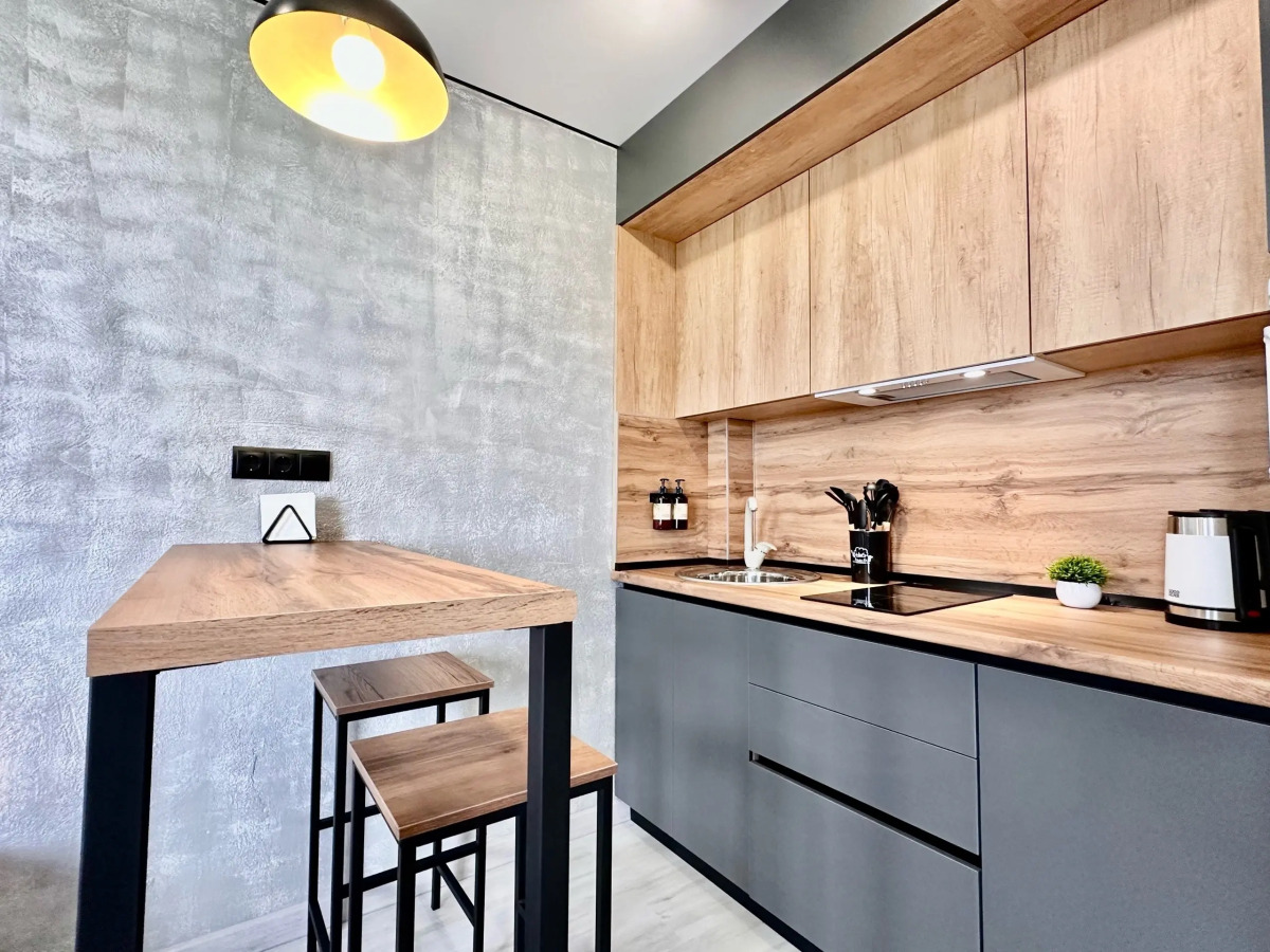 Апартаменты Девять Ярдов Улучшенные