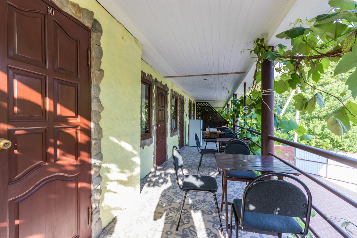 Гостевой дом Изабелла