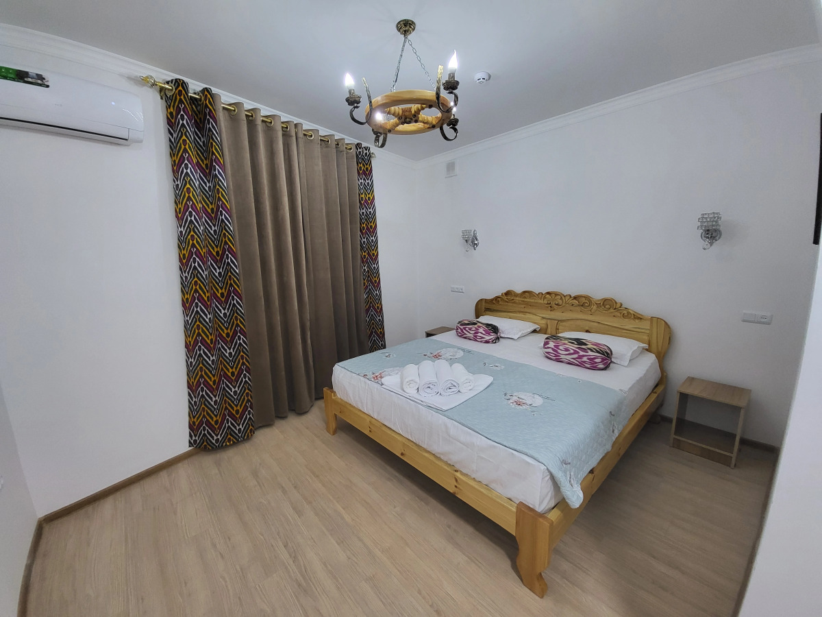 Мини Отель Ulli Oy Boutique Hotel & Terrace