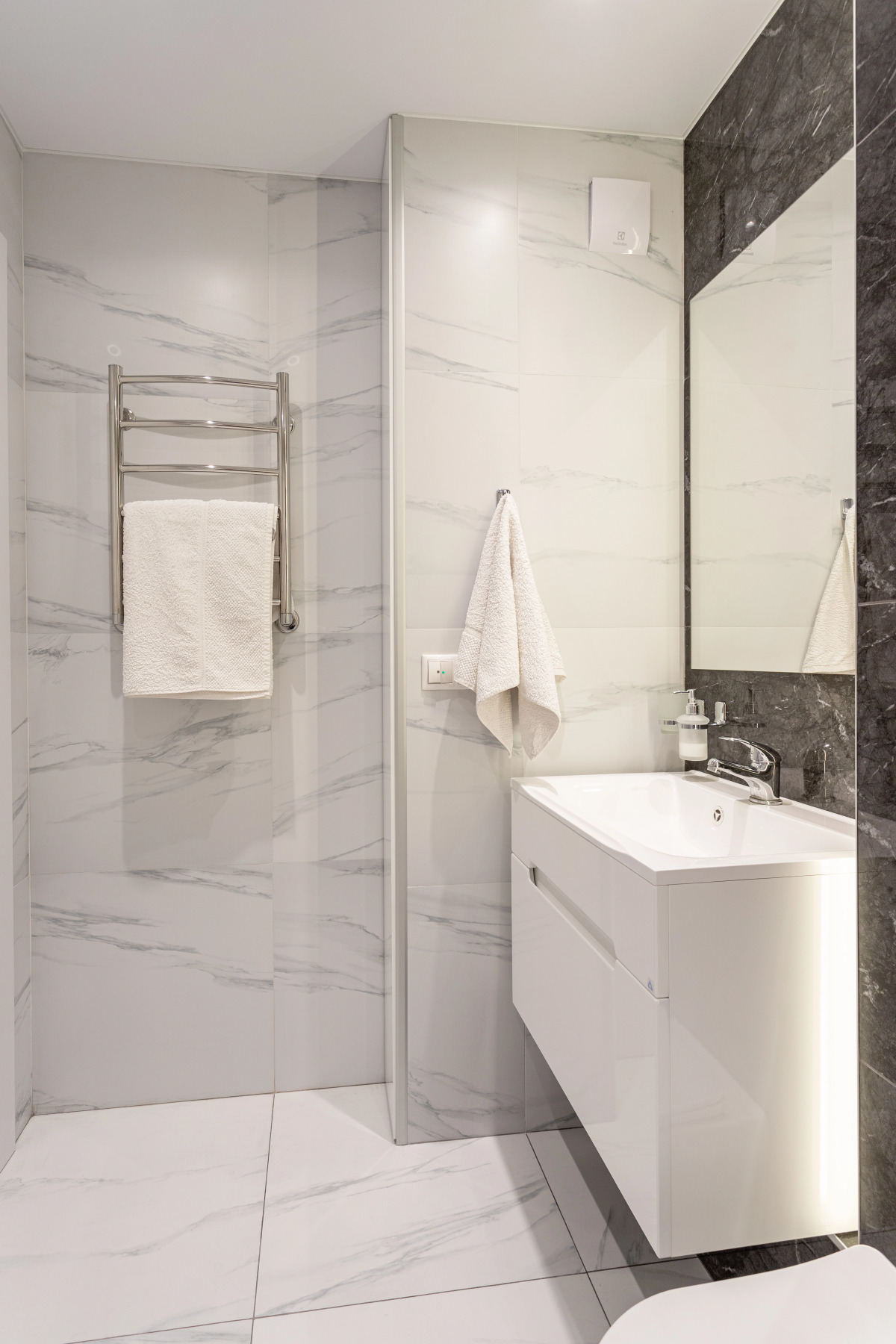 Квартира Krasroom в Центре с Видом на Набережную